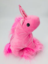 Bolsa unicornio  rosa