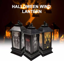 Artículos decorativos para halloween con luz