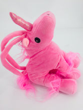 Bolsa de unicornio rosa