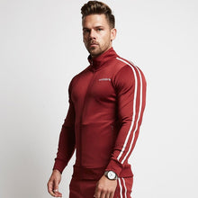 Mens Running Sportswear Sweatshirt/Sweatpants Trousers Gym Fitness Training Jackets Pants 2pcs/Sets Male Joggers Sports Clothing