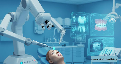 Nerovet AI Dentistry