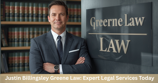 Justin Billingsley Greene Law