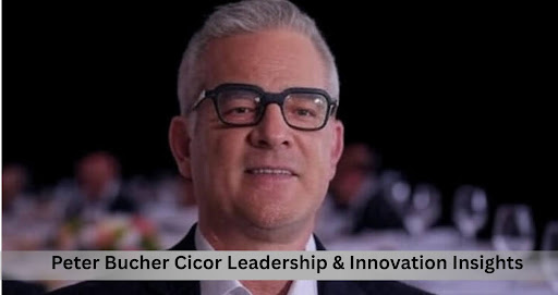 Peter Bucher Cicor