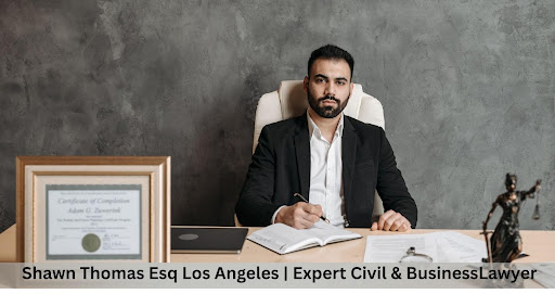 Shawn Thomas Esq Los Angeles