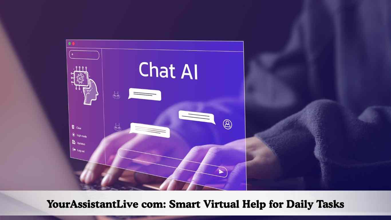 YourAssistantLive com
