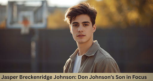 Jasper Breckenridge Johnson