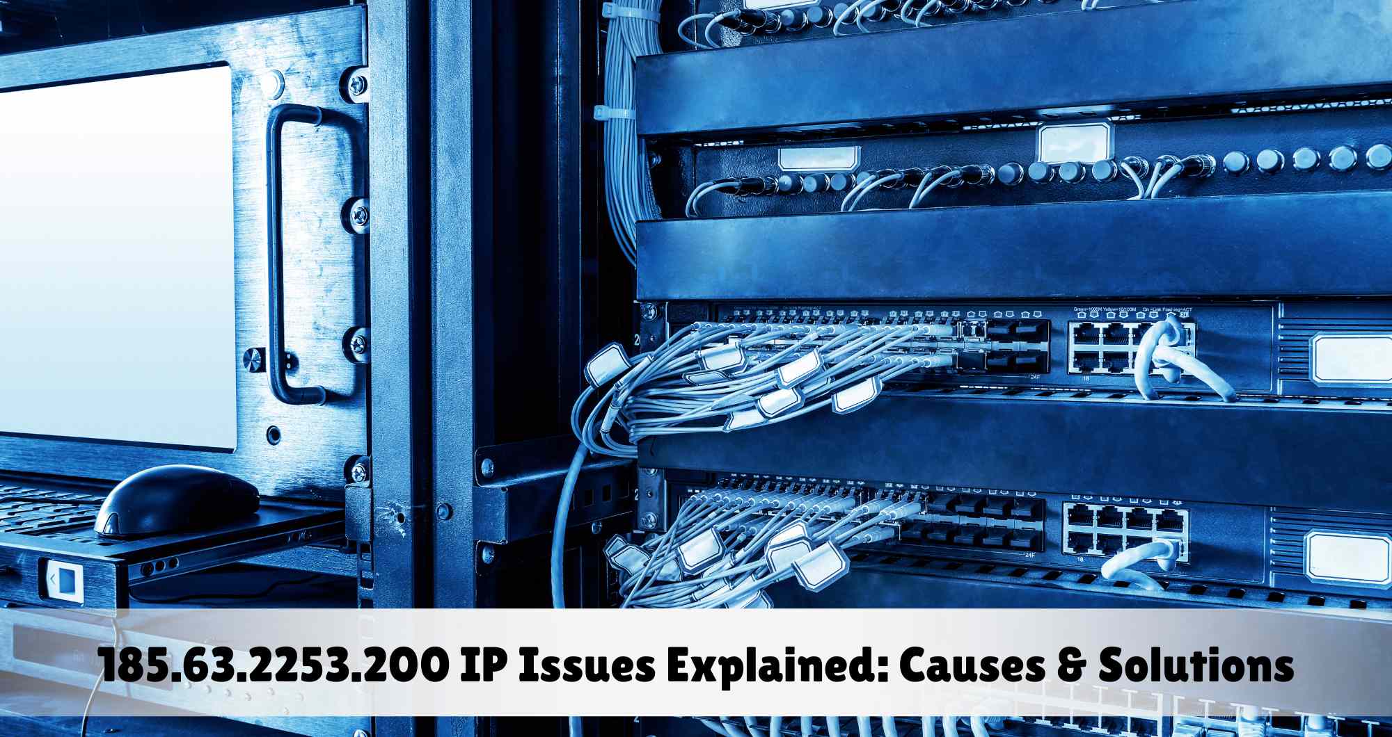 185.63.2253.200 IP Issues Explained: Causes & Solutions