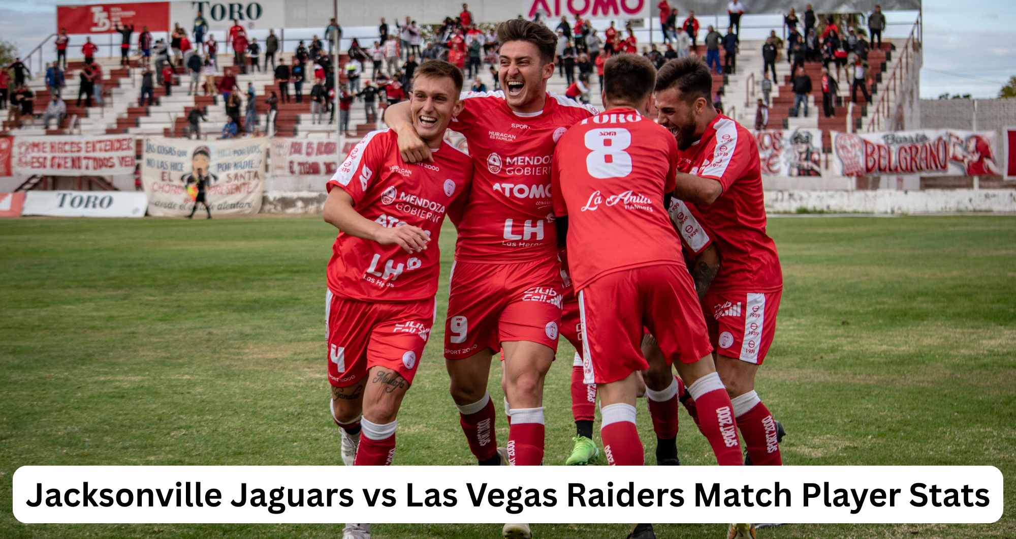 Jacksonville Jaguars vs Las Vegas Raiders Match Player Stats & Game Highlights