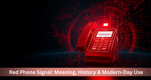 Red Phone Signal