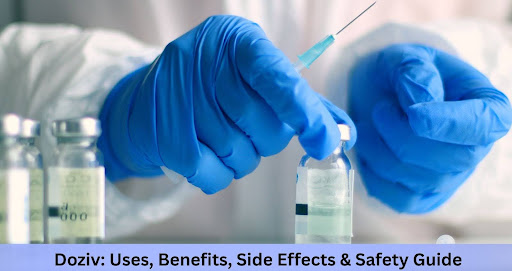 Döziv: Uses, Benefits, Side Effects & Safety Guide