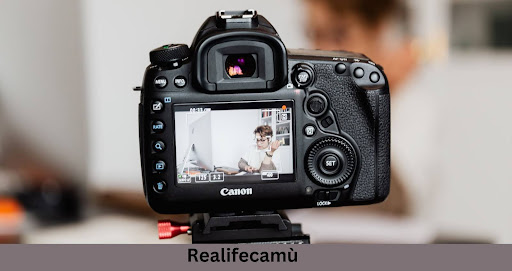 Realifecamù: Inside the Unfiltered Live Reality Experience