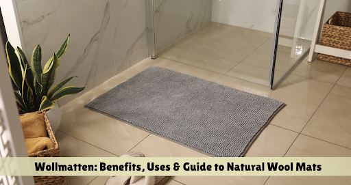 Wollmatten: Benefits, Uses & Guide to Natural Wool Mats