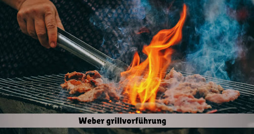 Weber Grillvorführung: Tips, Dates & BBQ Ideas