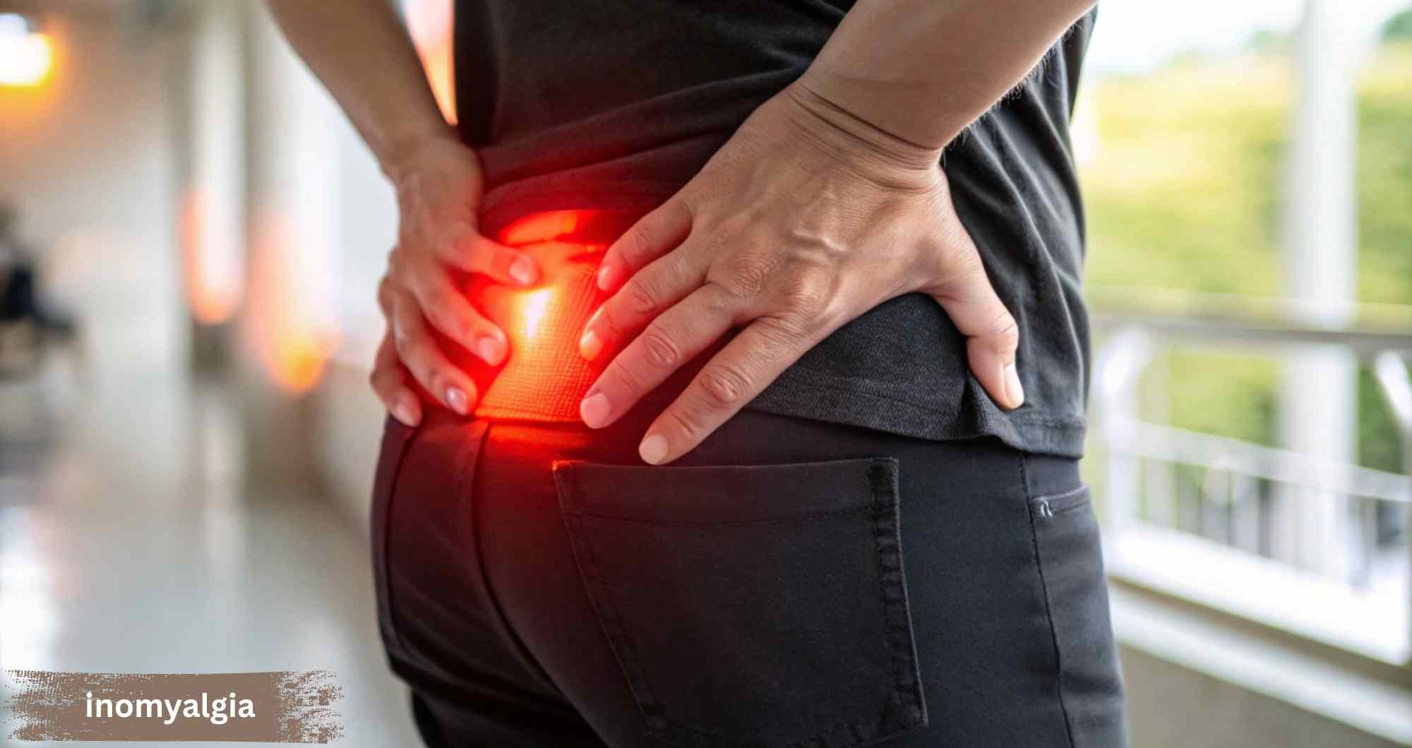 Inomyalgia: Understanding Chronic Muscle Pain & Symptoms