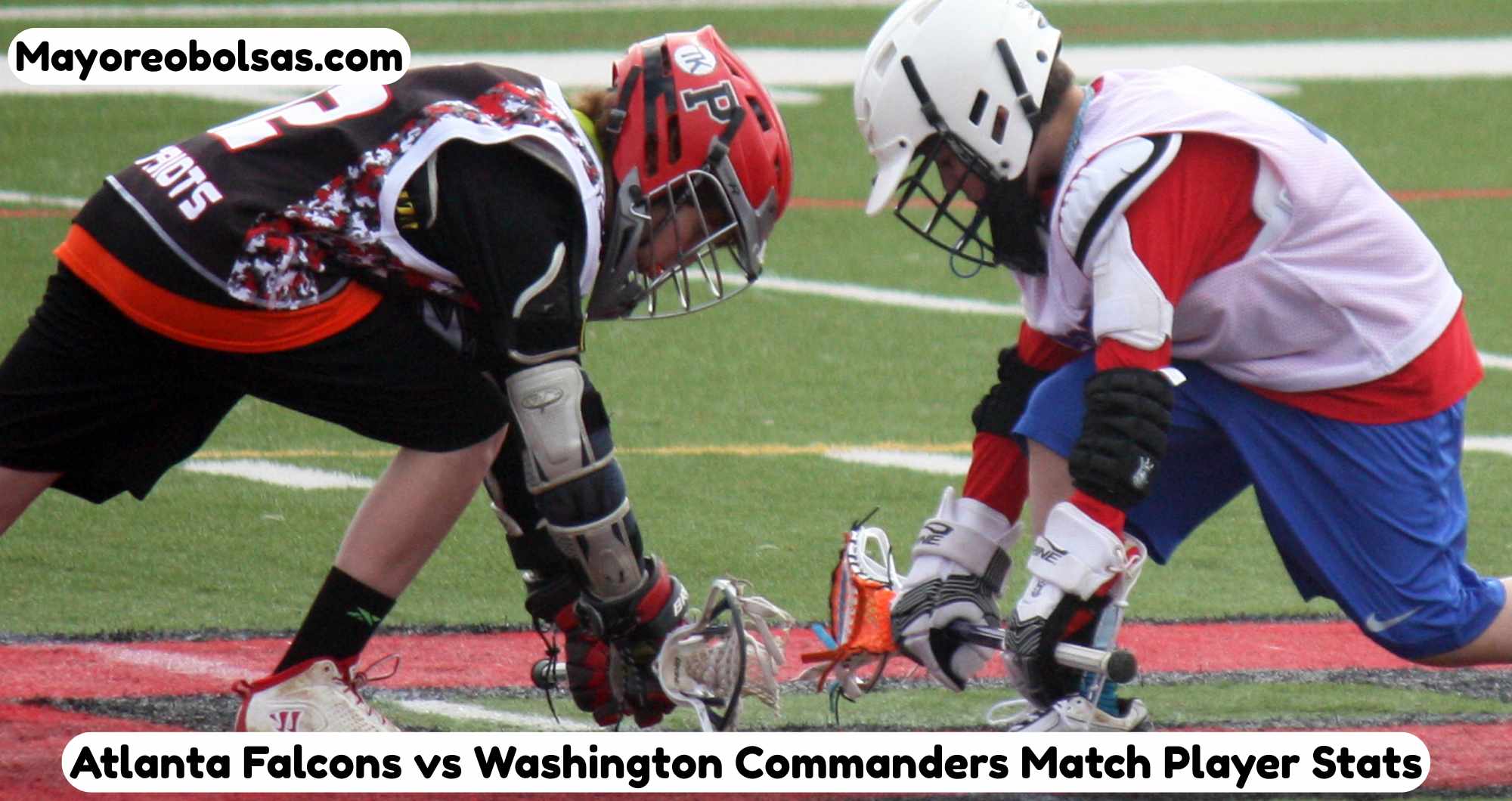 Atlanta Falcons vs Washington Commanders Match Player Stats