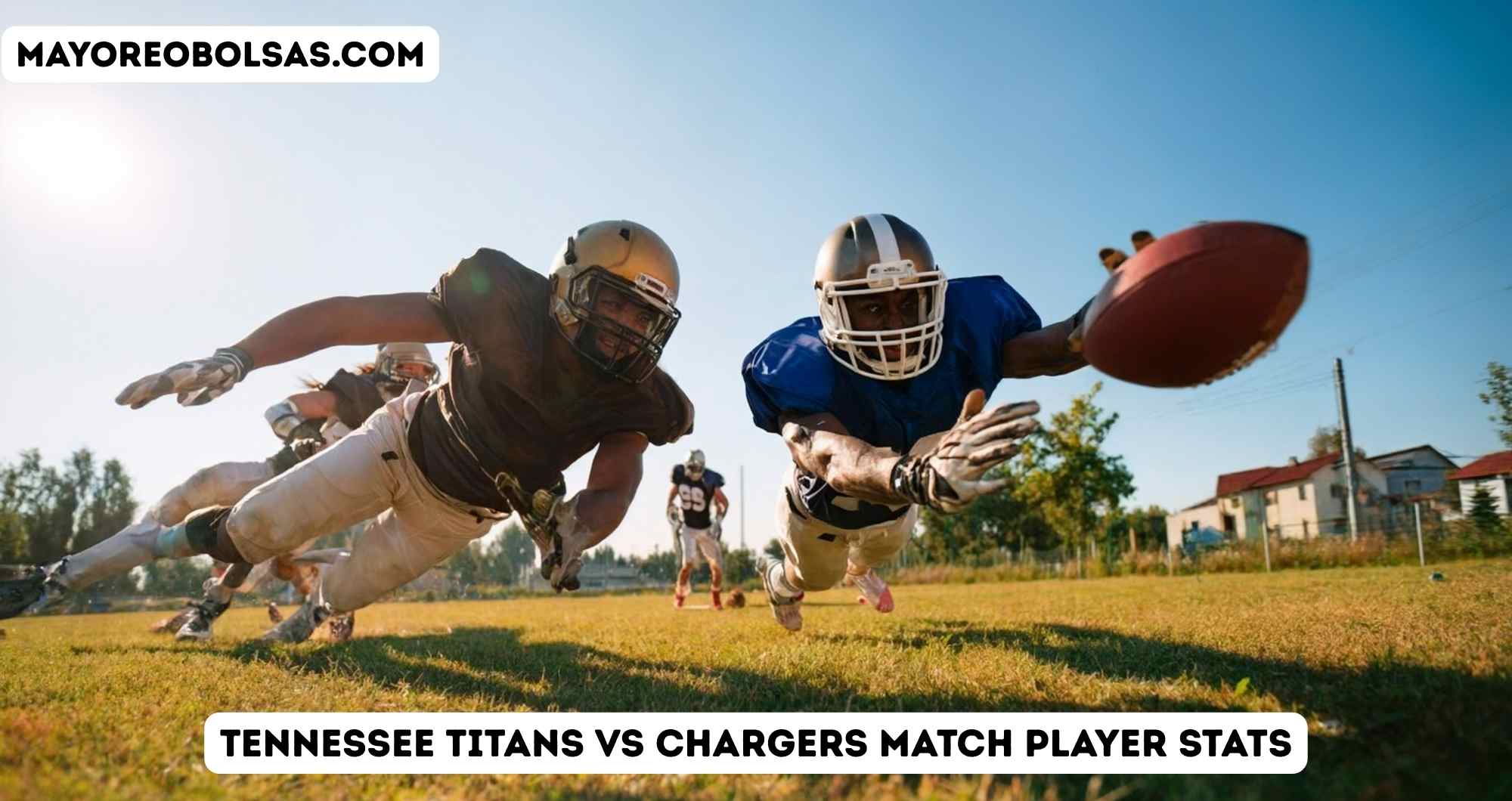 Tennessee Titans vs Chargers Match Player Stats & Game Analysis